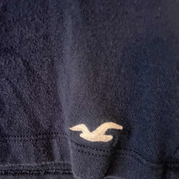 Hollister  Short Sleeve Tee with Multicolor Stripes - Picture 3 of 3